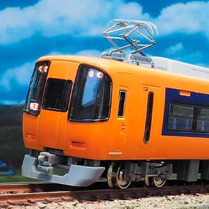 30757＞近鉄22000系ACE（リニューアル車）増結4両編成セット（動力無し