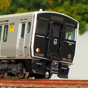 30994＞JR九州817系3000番代 6両編成セット（動力付き）｜Nゲージ車両