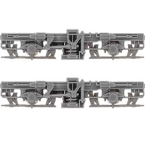 407A＞阪急通勤車 基本4両編成セット｜エコノミーキット｜Nゲージ鉄道