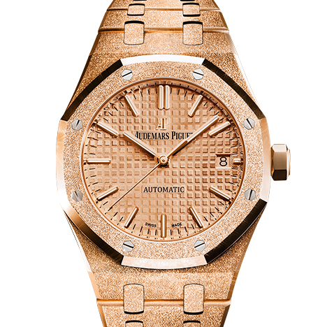 オーデマ ピゲ(AUDEMARS PIGUET) ロイヤル オーク・フロステッド