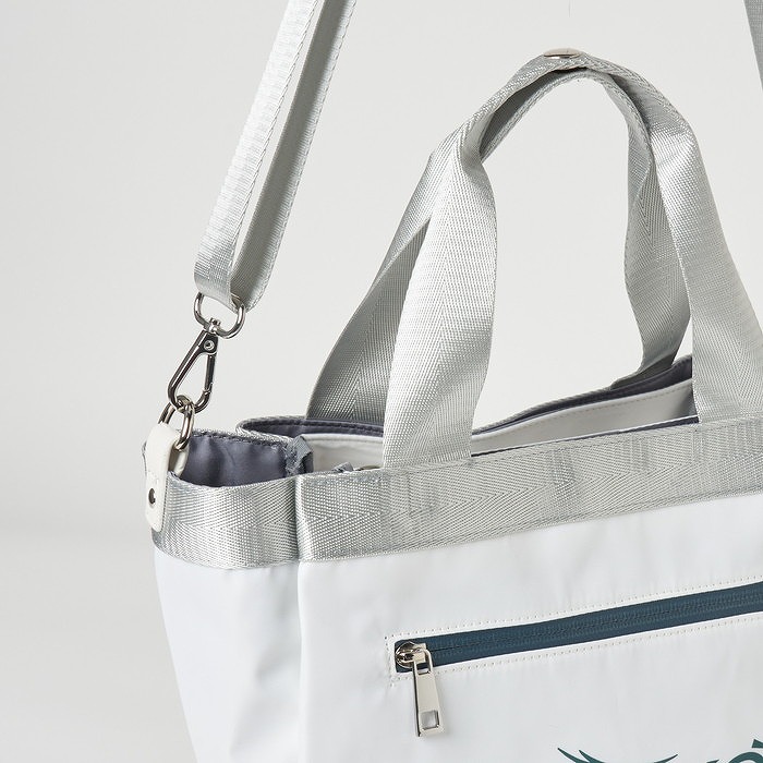 CHERVO（シェルボ）10ポケットカートバッグ(99 ホワイト): CHERVO