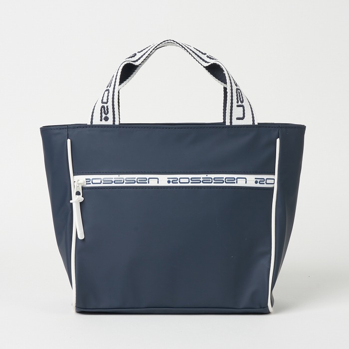 Rosasen（ロサーセン）ラウンドトートバッグ(0 オフホワイト): Rosasen