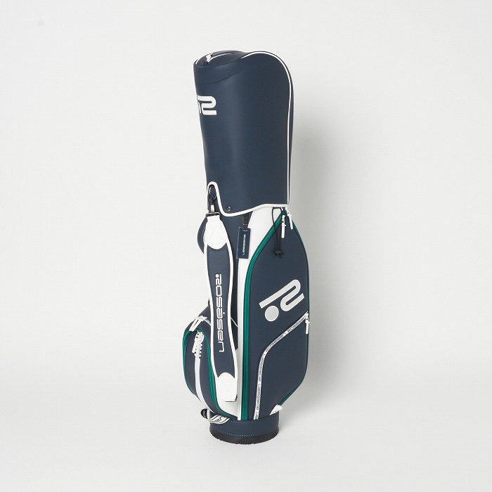 Rosasen（ロサーセン）キャディバッグ（カート）(0 オフホワイト