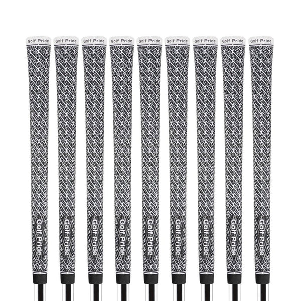 Golf Pride Z-Grip Cord Midsize Grips (10pc Grip Bundle Set
