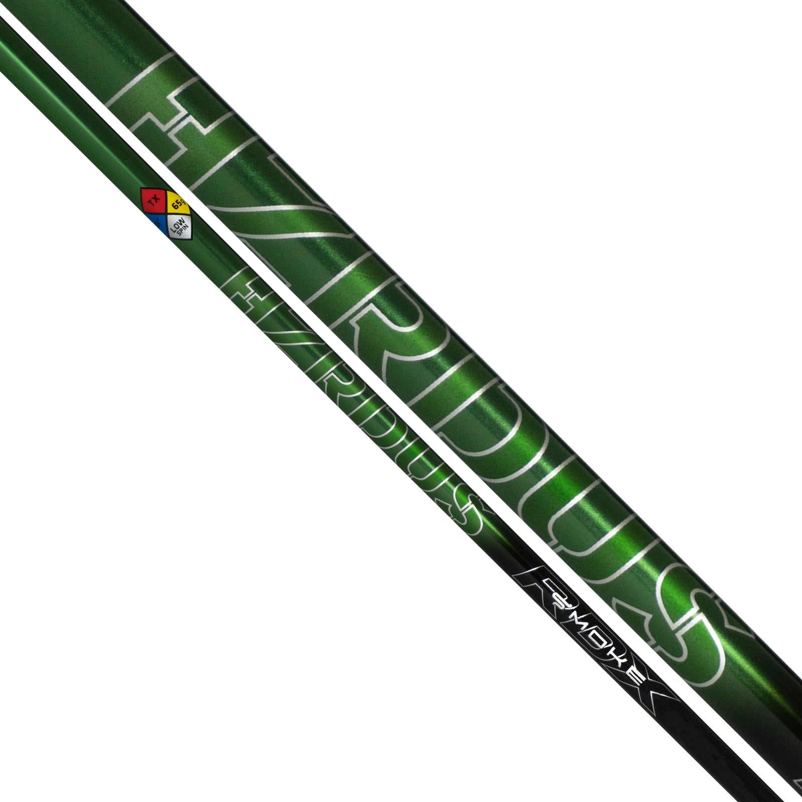 Assembled) Project X Hzrdus Smoke Green RDX Driver Shaft with