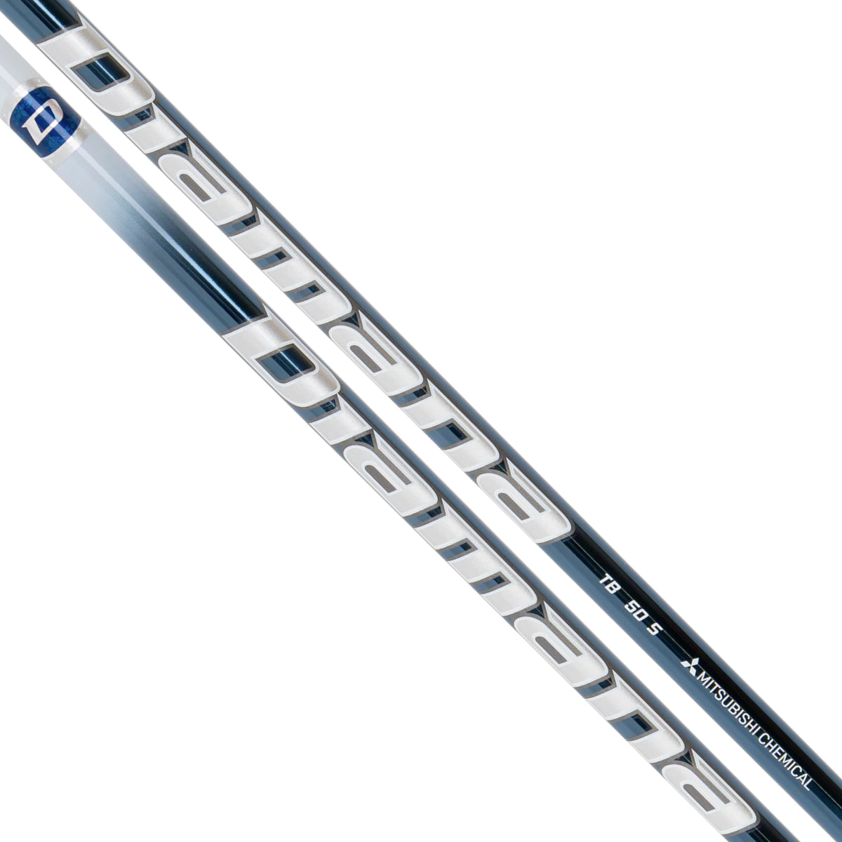 ASSEMBLED) Mitsubishi Diamana TB Driver Shaft with Adapter Tip +