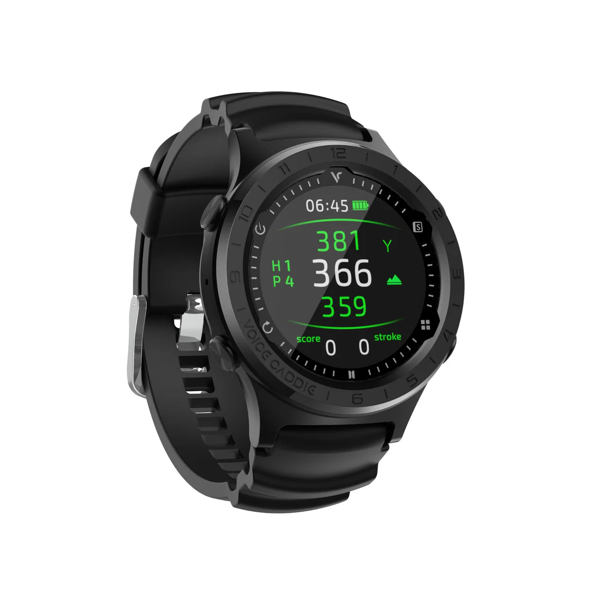 Voice Caddie A3 GPS Watch – Grips4Less