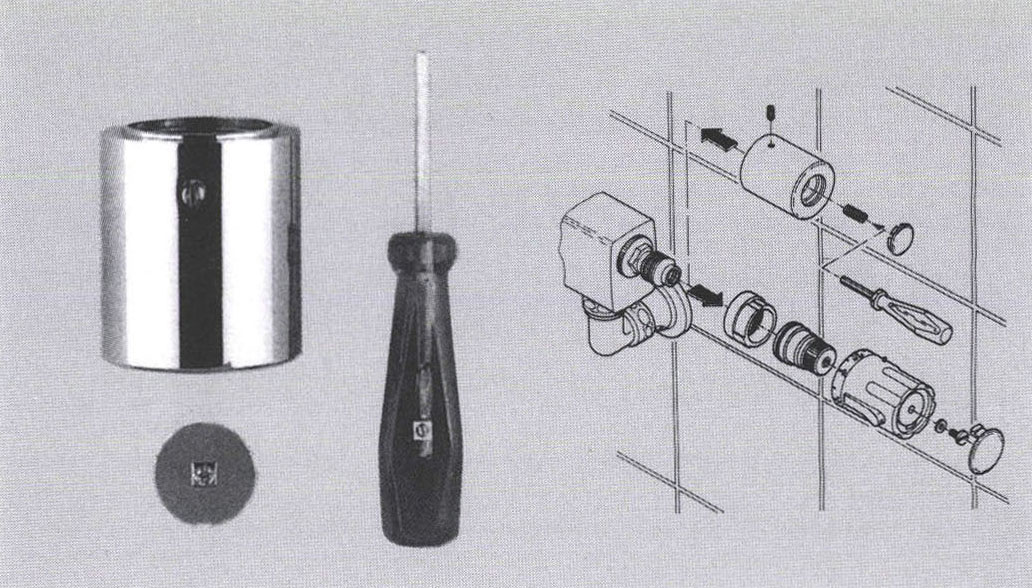 ルーズキーセット｜製品情報｜GROHE(グローエ)｜キッチン水栓・洗面水