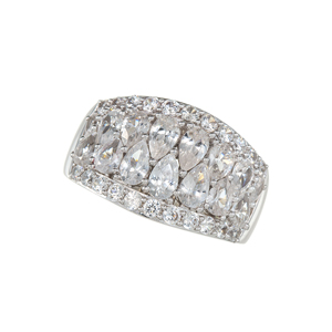 地金＜パラジウムシルバー＞の厳選ジュエリー | 宝石専門チャンネルGSTV