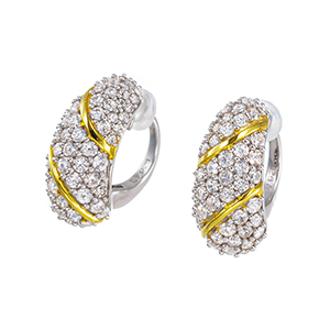 地金＜パラジウムシルバー＞の厳選ジュエリー | 宝石専門チャンネルGSTV