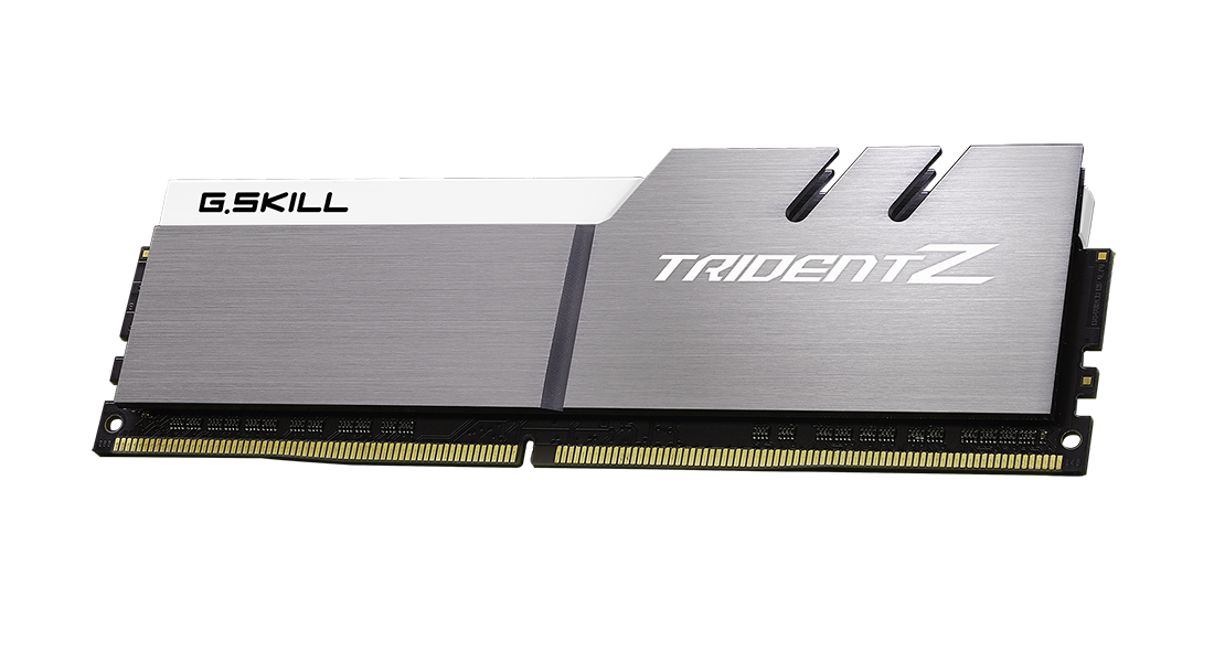 F4-3200C16D-32GTZSW - Overview - G.SKILL International Enterprise