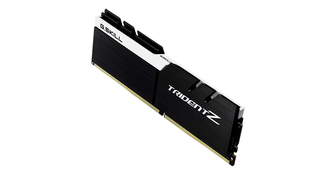 F4-3200C16Q-64GTZKW - Overview - G.SKILL International Enterprise