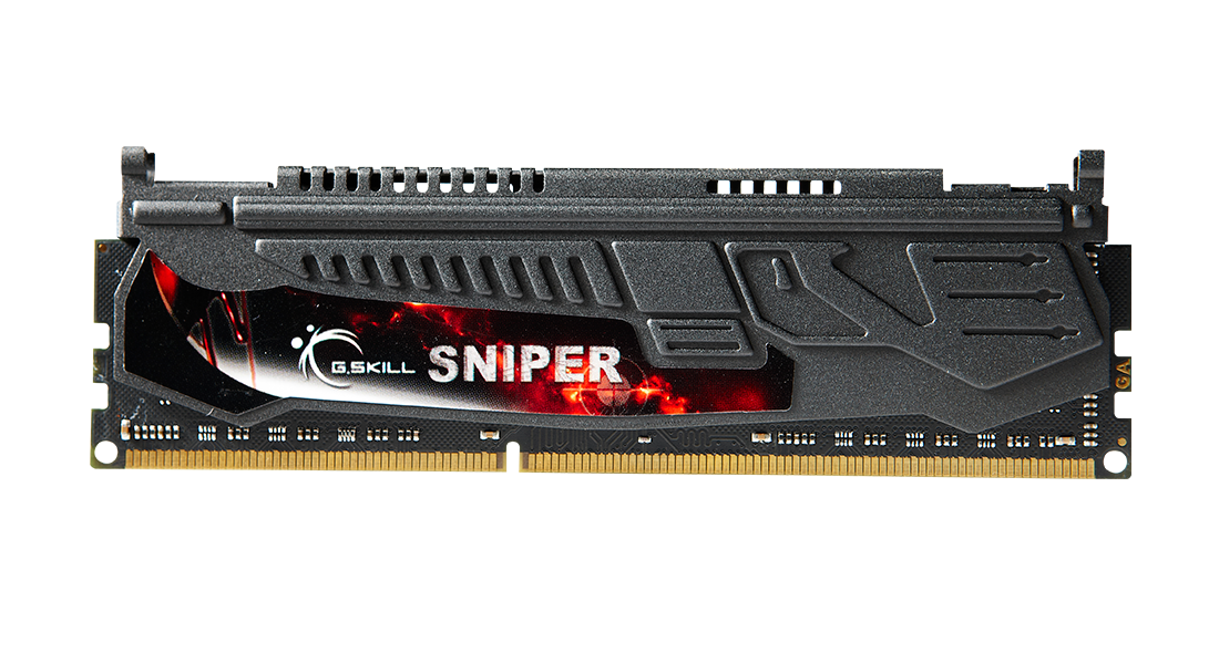 F3-2400C11D-16GSR - Overview - G.SKILL International Enterprise Co