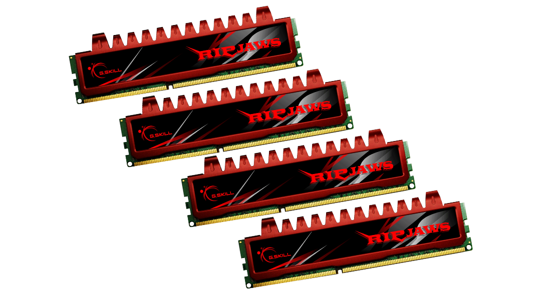 F3-12800CL9Q-16GBRL - Overview - G.SKILL International Enterprise