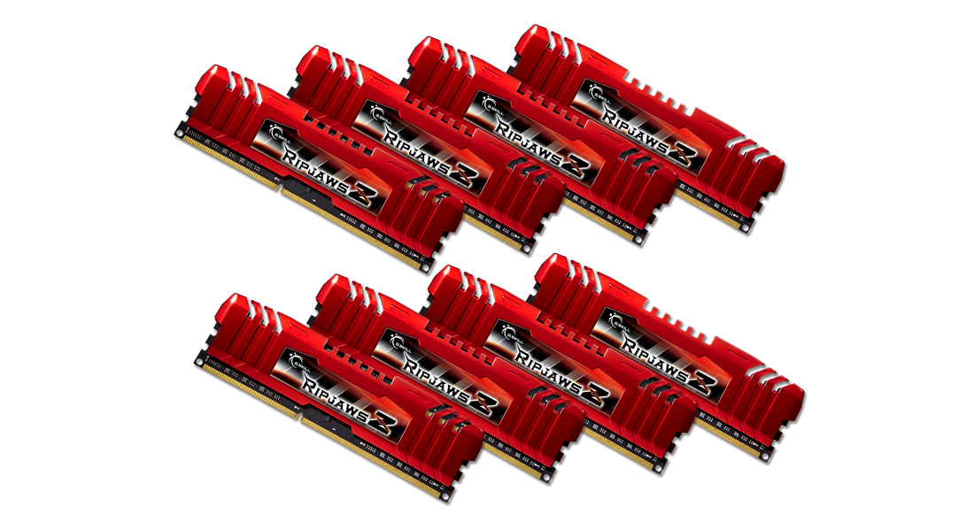 F3-12800CL10Q2-64GBZL - Overview - G.SKILL International