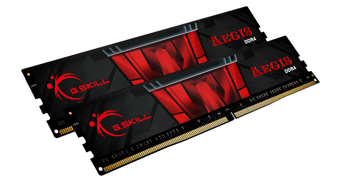 F4-3200C16D-16GIS - Overview - G.SKILL International Enterprise Co