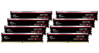 R-DIMM Memory - Zeta R5 Neo (AMD EXPO) - G.SKILL International