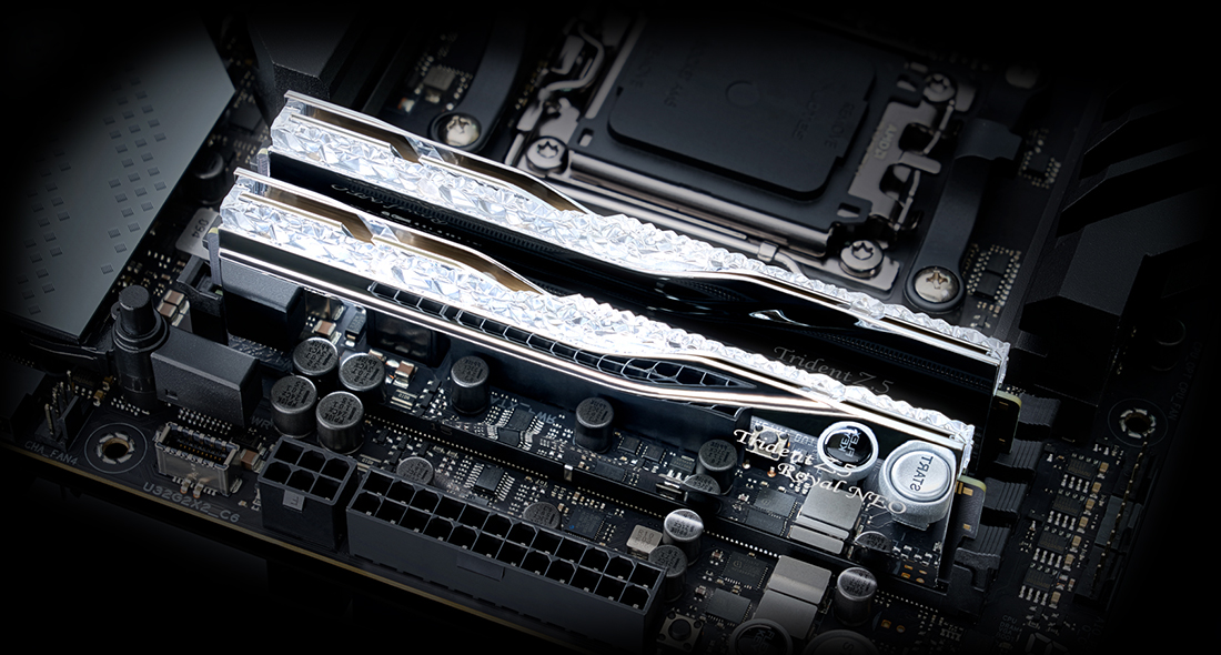 F5-6000J3036F48GX2-TR5NS - Overview - G.SKILL International