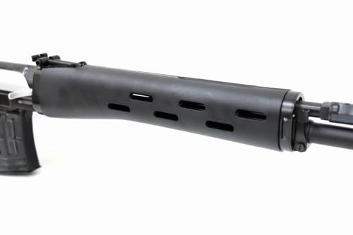 SFBC ONLINE SHOP / WE ドラグノフ SVD アルミフレーム ブラック