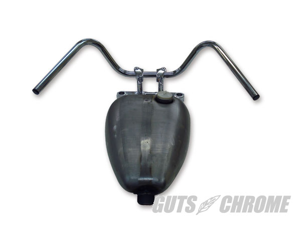 ○クローム LOWRISE BAR ヘコミ無｜ハーレーパーツの通販-GUTS CHROME