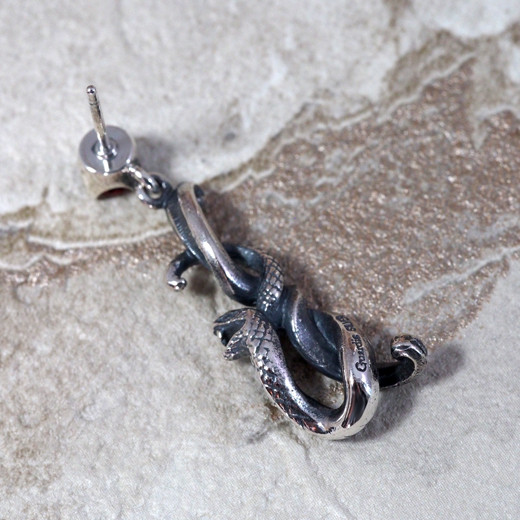 Medusiana｜ATHENA - Pierced Earring - Collection｜Guardia