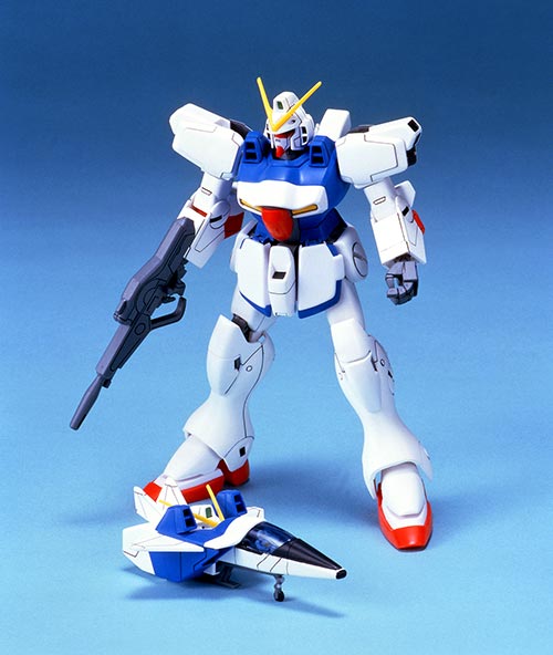 MG V2アサルトバスターガンダム 開発者インタビュー - Ver.Ka機動戦士