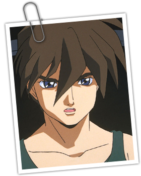 新機動戦記ガンダムW [TV Series Library:MS]