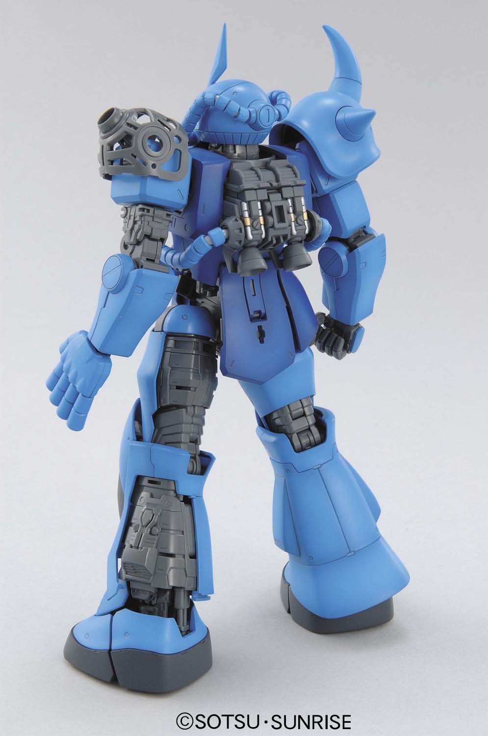 MG MS-07B Gouf Version 2.0 - GundamPros