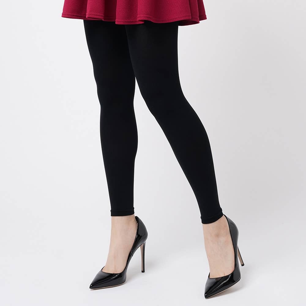 シェイプレギンス(10分丈)【SALE】 SBL35 :レディース インナーパンツ