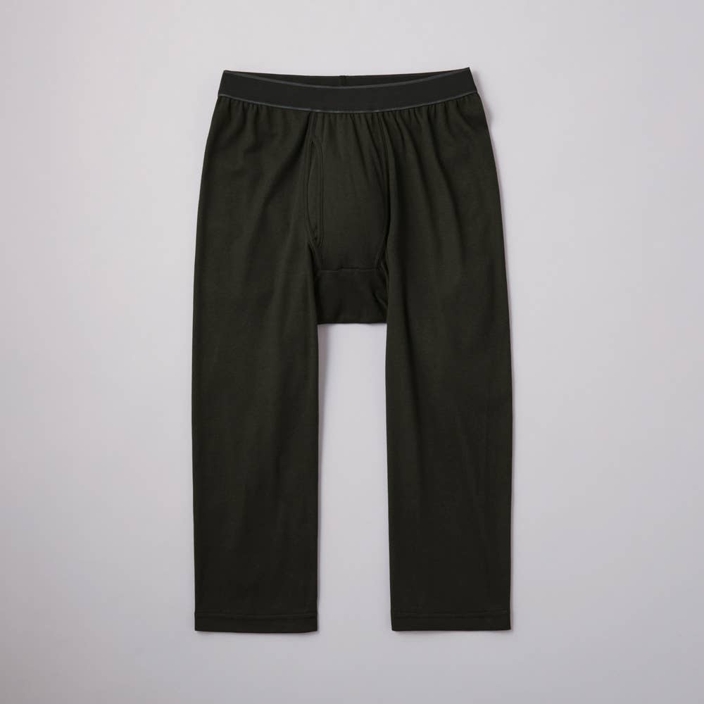 綿100%】ニーレングス（前あき） CK8307 :メンズ ステテコ・半ズボン下