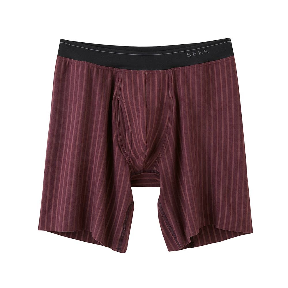 ロングボクサー（前あき）（メンズ） EA3486D: メンズ パンツ