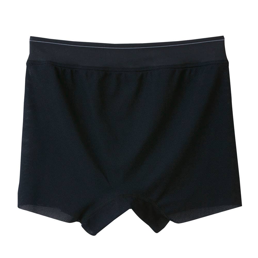 メッシュ】ボクサーパンツ(前あき) EE3682A :メンズ パンツ（下着）