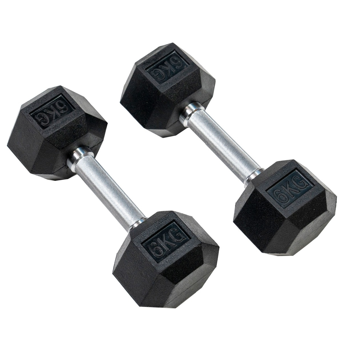 ヘックスラバーダンベル 1kg -10kg 各2個1組 収納タワー セット（ONI