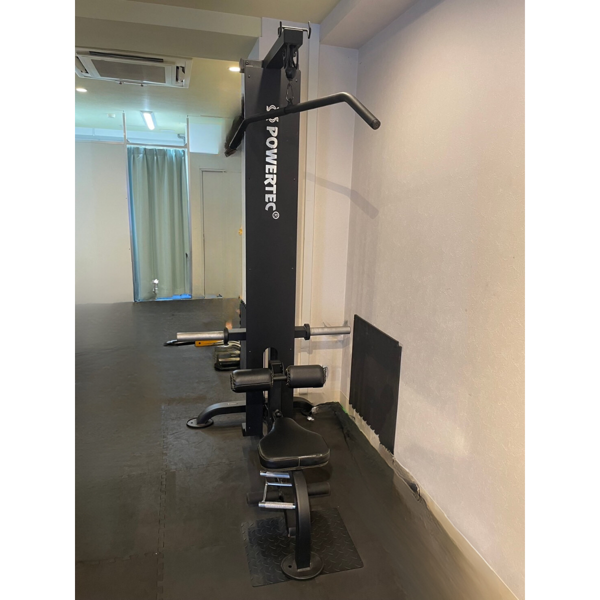 ラットマシン P-LM23（中古）（パワーテック）-ジムガレージ