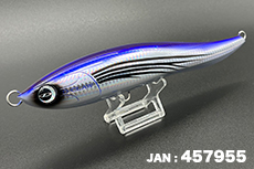 SWIMING PENCIL BAIT D'abs230＞「D-CLAW」Casting and Jigging the