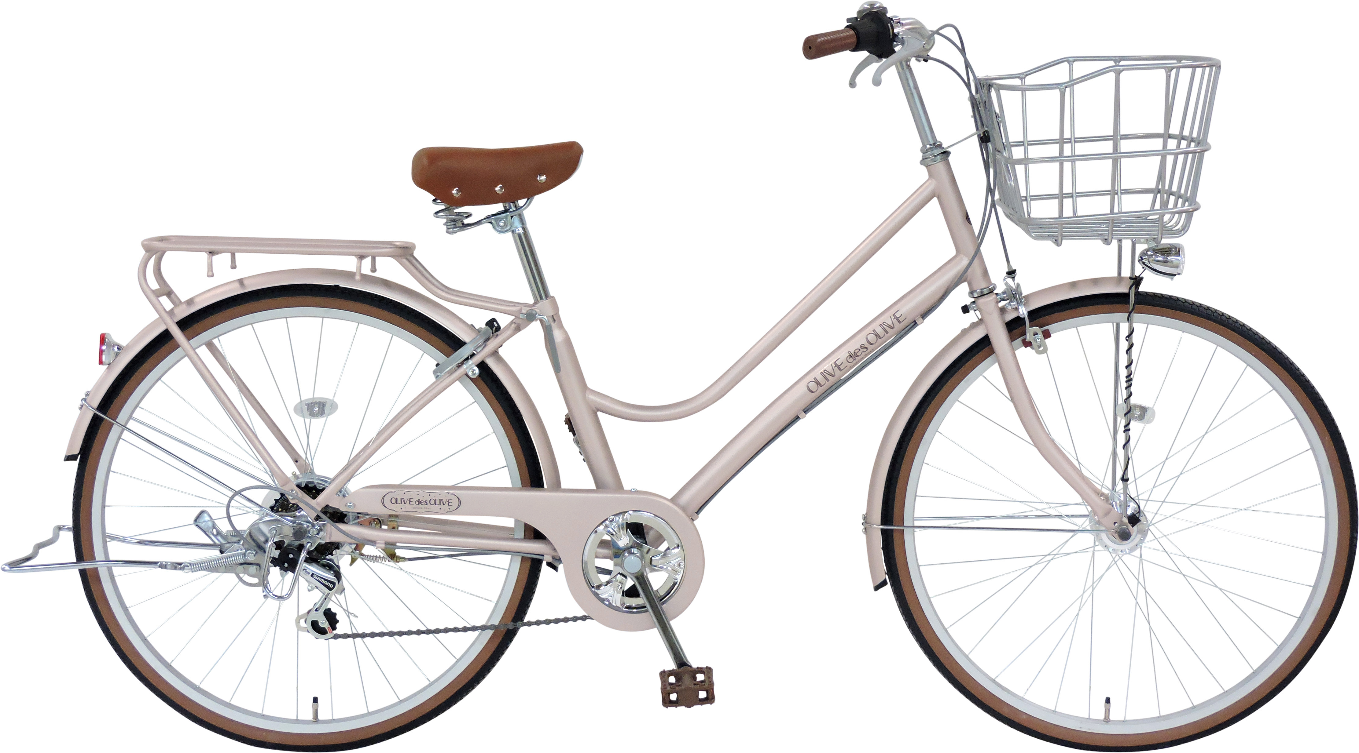 商品詳細 オリーブデオリーブ266│自転車のダイニチ（大日産業株式会社）