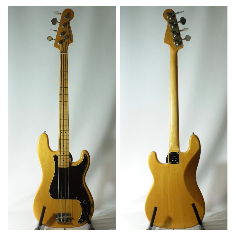 Aria Pro II 【Precise Bass / プレシジョンスタイル】 | D-plus-stock