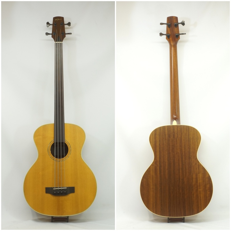 K.Yairiエレアコベース4弦 K.Yairi エレアコベース K.Yairiエレアコ