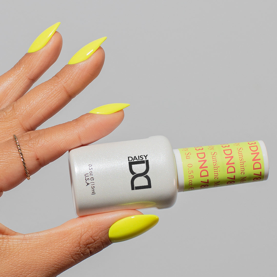 Melty Sunshine #783 – DND Gel