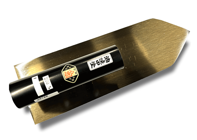 油焼中塗鏝[1920]