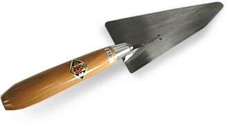 本焼ブロック鏝左[NO798]