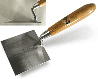 本焼天端ブロック鏝115ミリ[NO802]