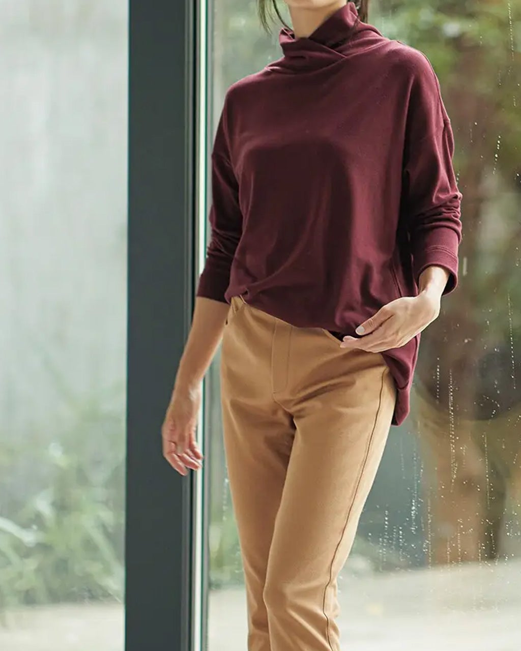 ホットリブート・オフタートルトップス/DoCLASSE