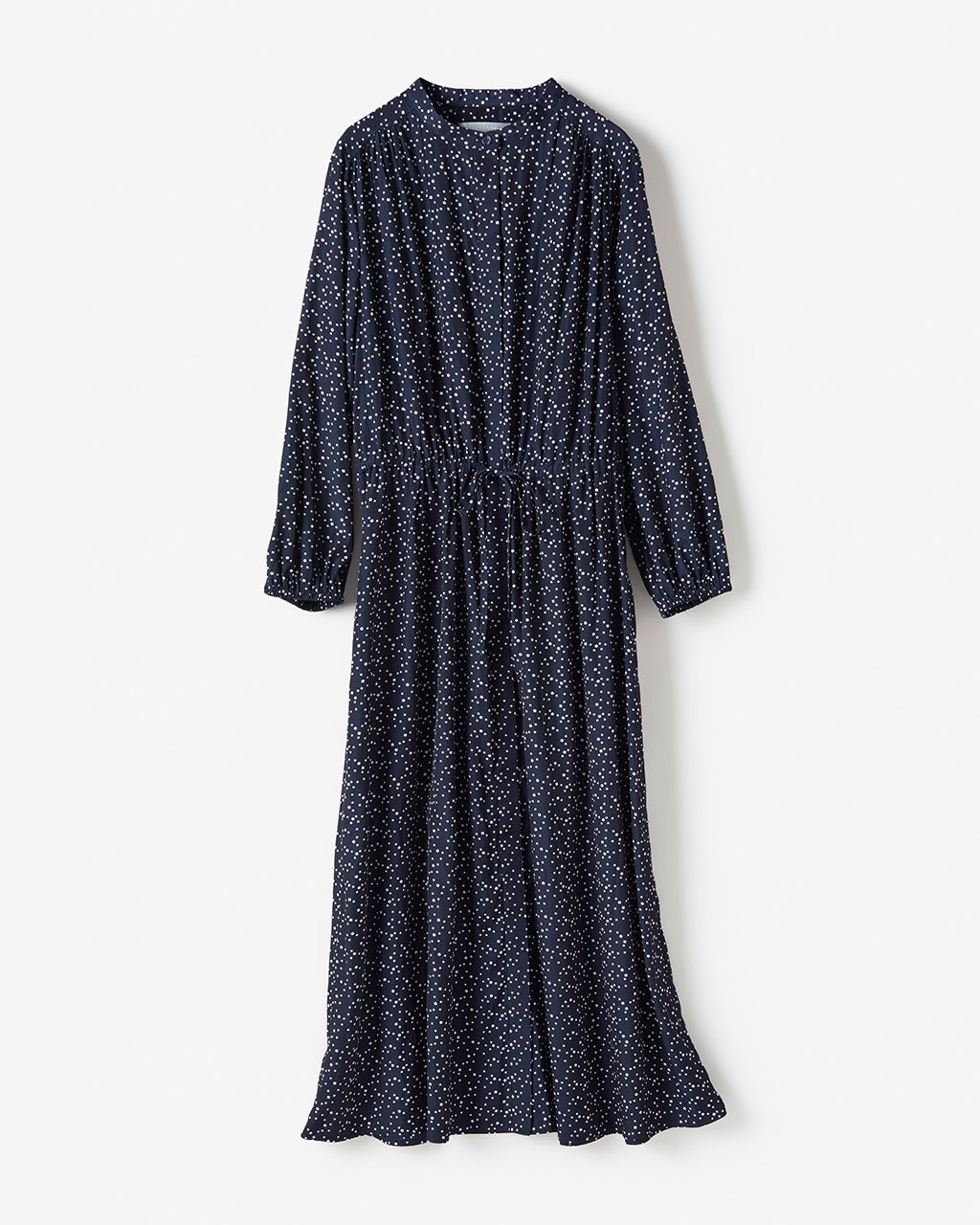 光沢デシン・2WAYワンピース/DoCLASSE