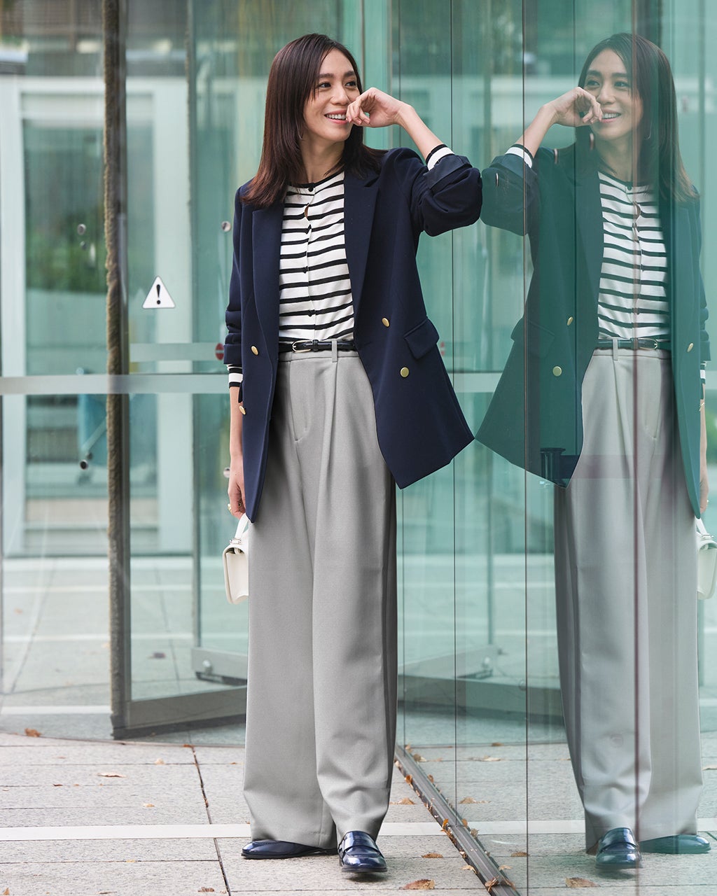 レディース パンツ/40代50代からのファッション通販 DoCLASSE