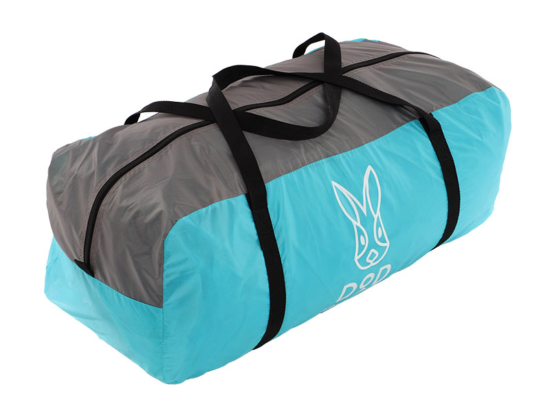 販売終了】2ルームワンポールテント - DOD（ディーオーディー）【公式