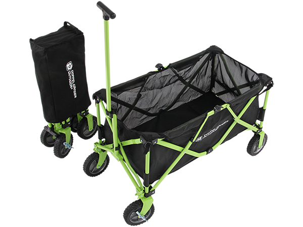 販売終了】フォールディングキャリーワゴンウォッシャブル - DOD