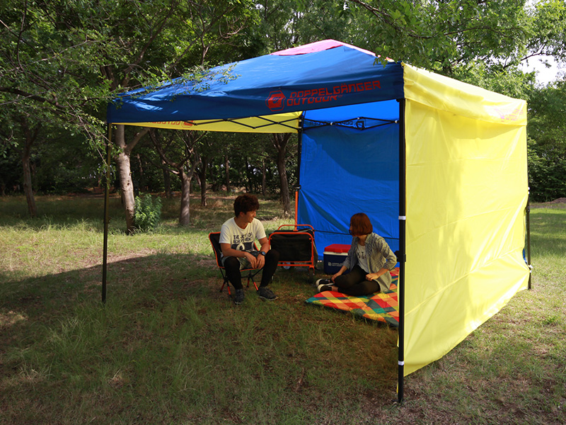 販売終了】ワンタッチタープ - DOD（ディーオーディー）【公式ブランド