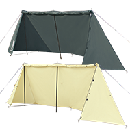 販売終了】カベテント TT5-521T TT5-521K - DOD（ディーオーディー