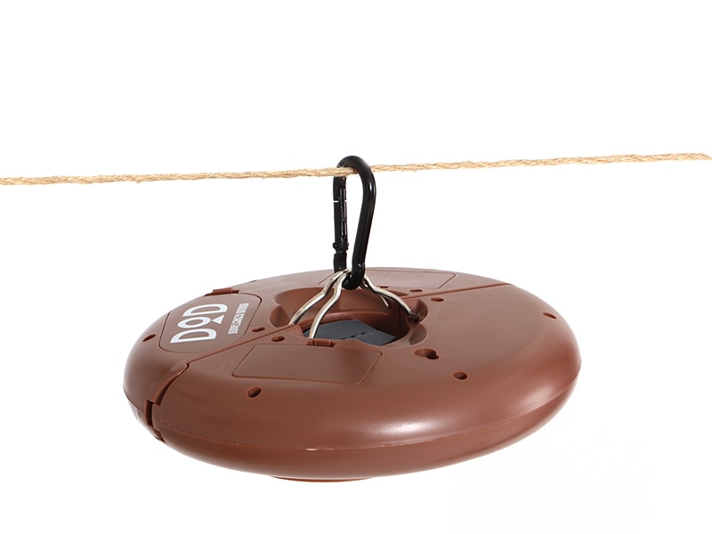 販売終了】リモコンUFOライト - DOD（ディーオーディー）【公式